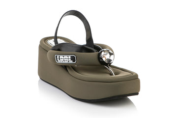 7529 Loriblu Sandals / Green